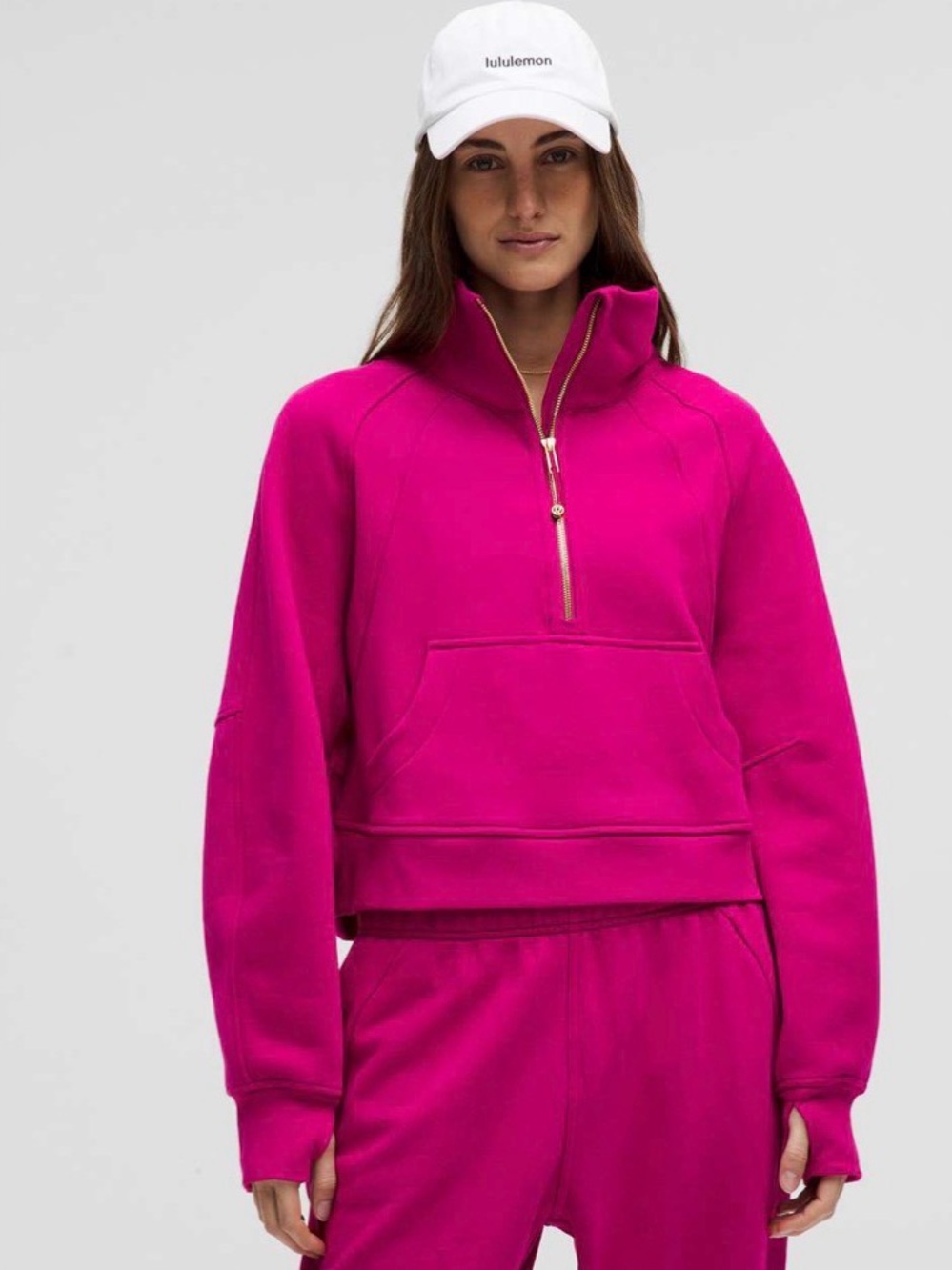 lululemon athletica Women's scuba sweater